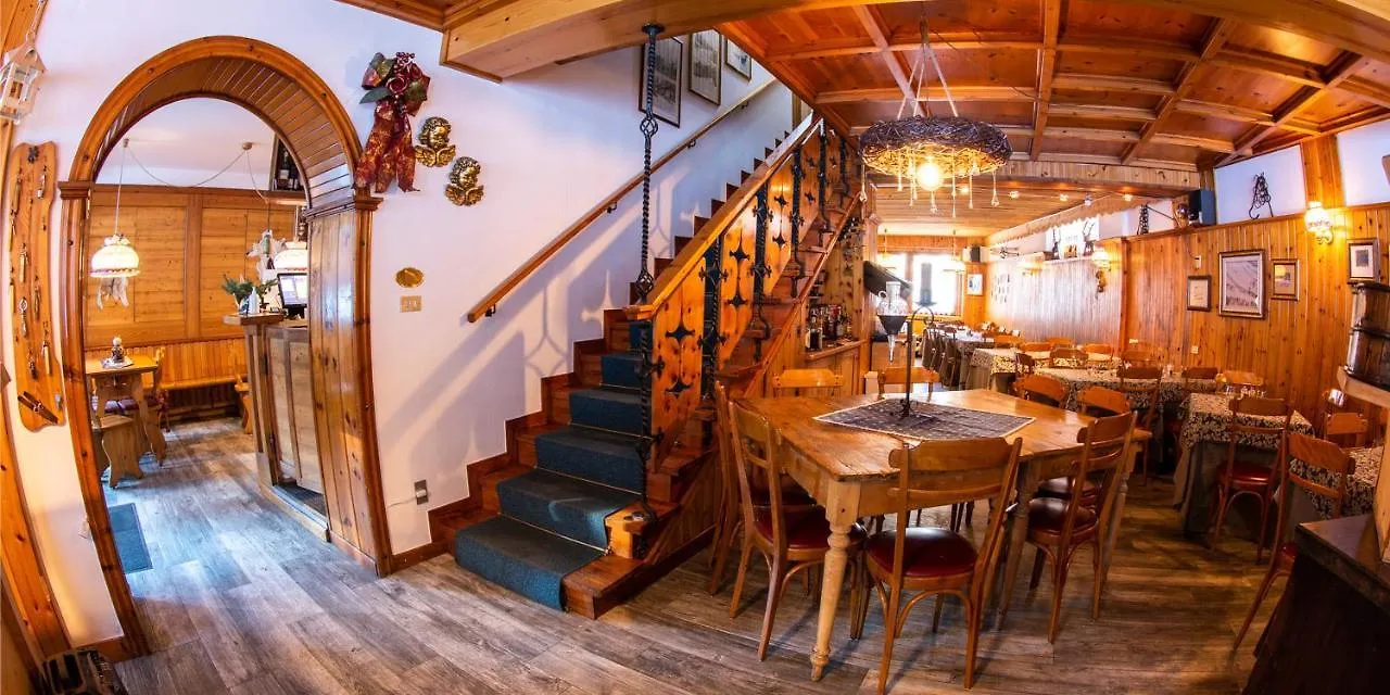 Hotel Capriolo Madesimo